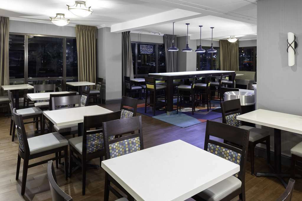Holiday Inn Express - Newark Airport - Elizabeth, An Ihg Hotel Restaurante foto